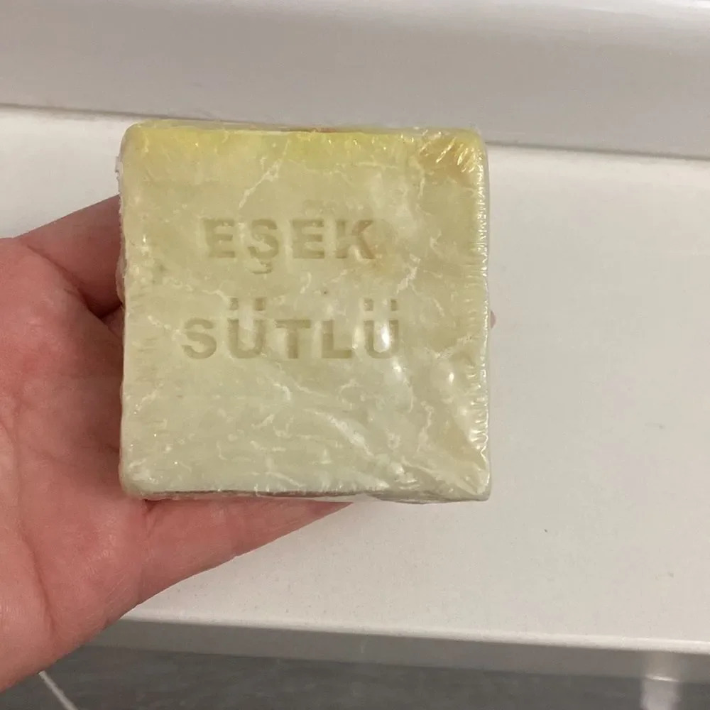 Donkey milk soap bar